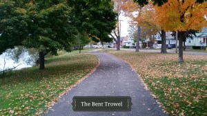 Erie Canal Path North Tonawanda, NY
