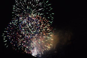 This was quite a grand finale!